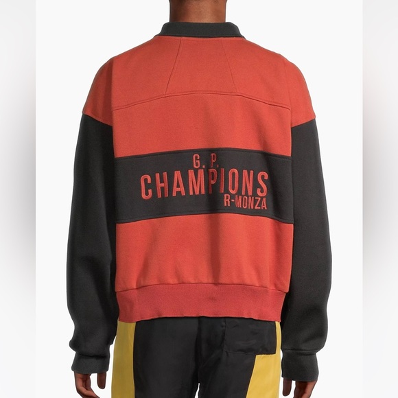 RHUDE RUGBY TOP - Picture 8 of 9